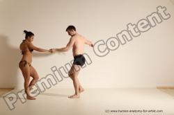 Jive reference poses